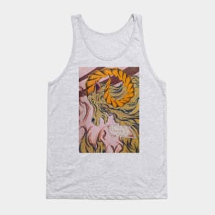 Aries Tank Top